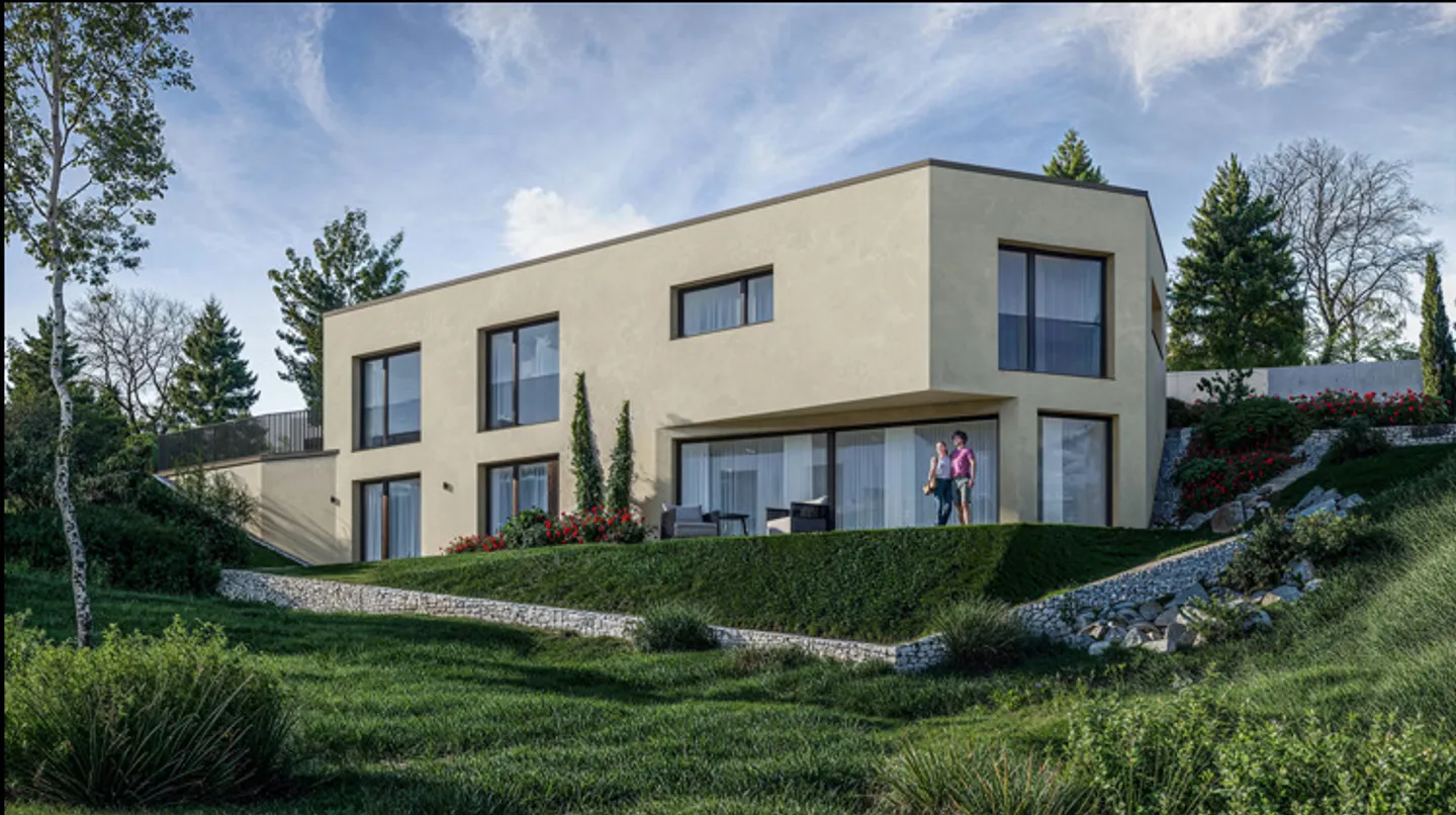 Constructible plot for sale - Photo 1 of 6