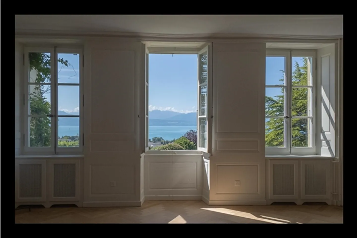 Losanna - Proprietà con vista sul Lago di Ginevra - Foto 3 di 9