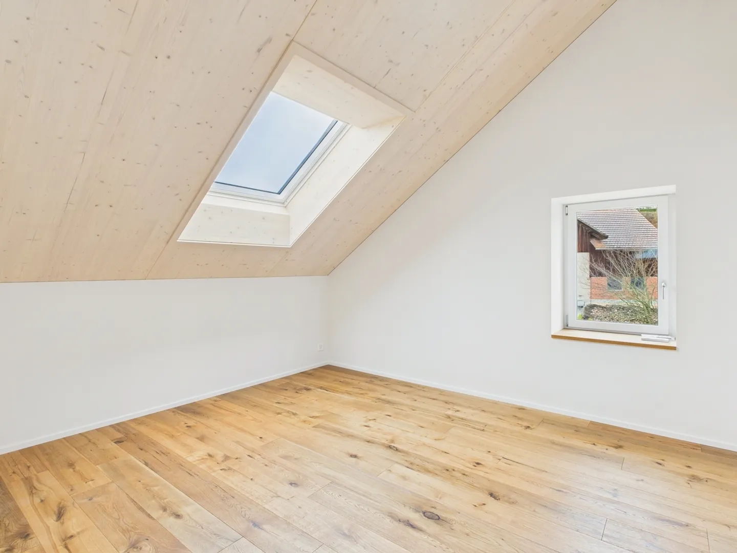 Modern 3.5-Room Apartment in a Central Location in Beinwil am See - Photo 6 of 9