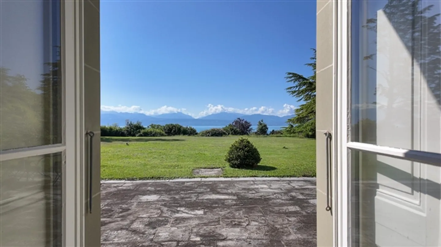 Losanna - Proprietà con vista sul Lago di Ginevra - Foto 4 di 9