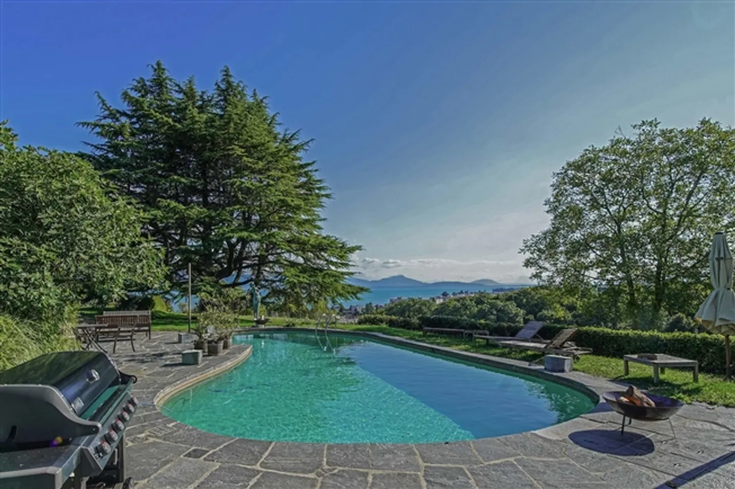 Losanna - Proprietà con vista sul Lago di Ginevra - Foto 6 di 9