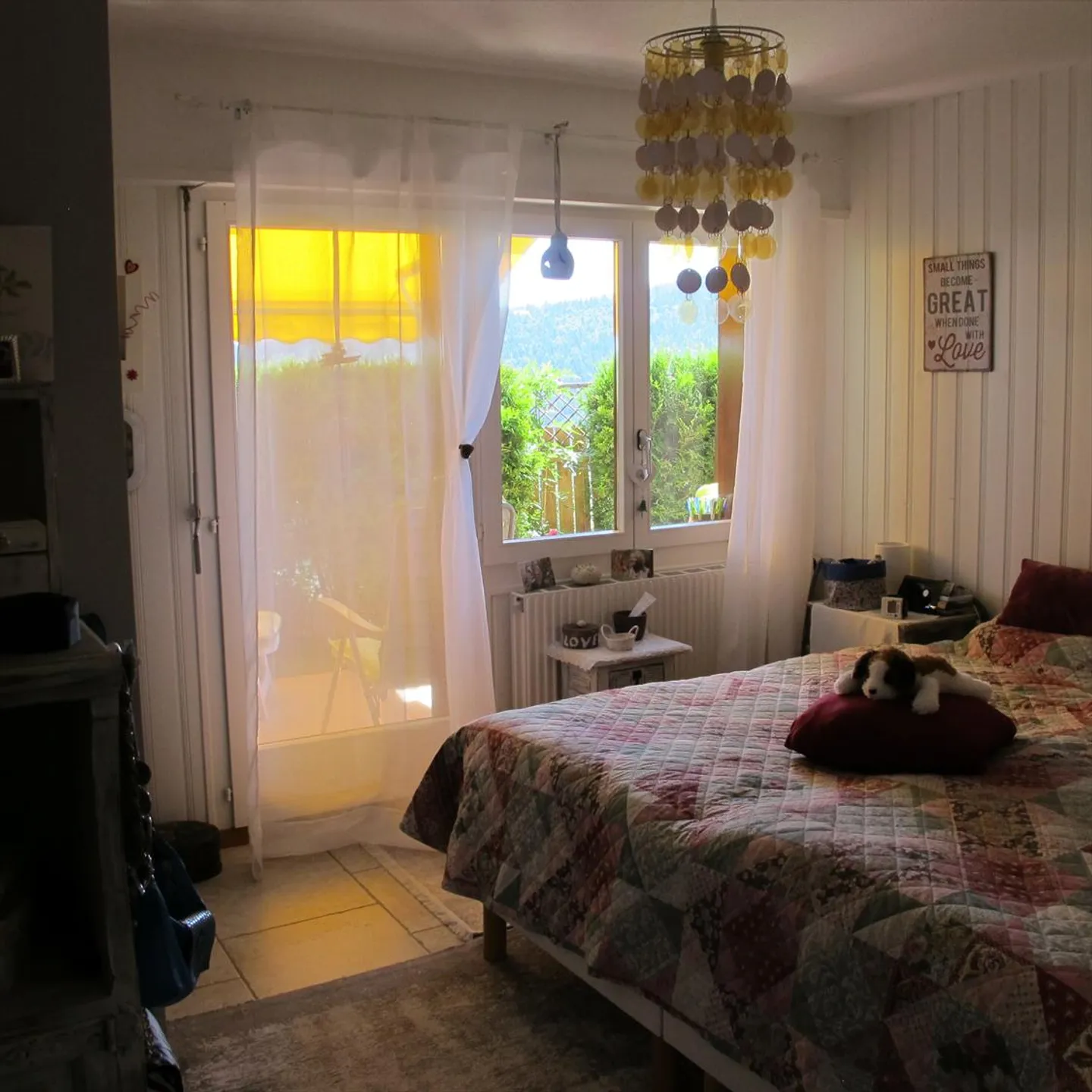 3,5-Zimmer-Wohnung - Foto 3 von 8