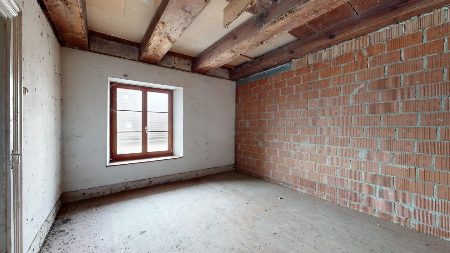 Charmantes Denkmalobjekt - Foto 1 von 1