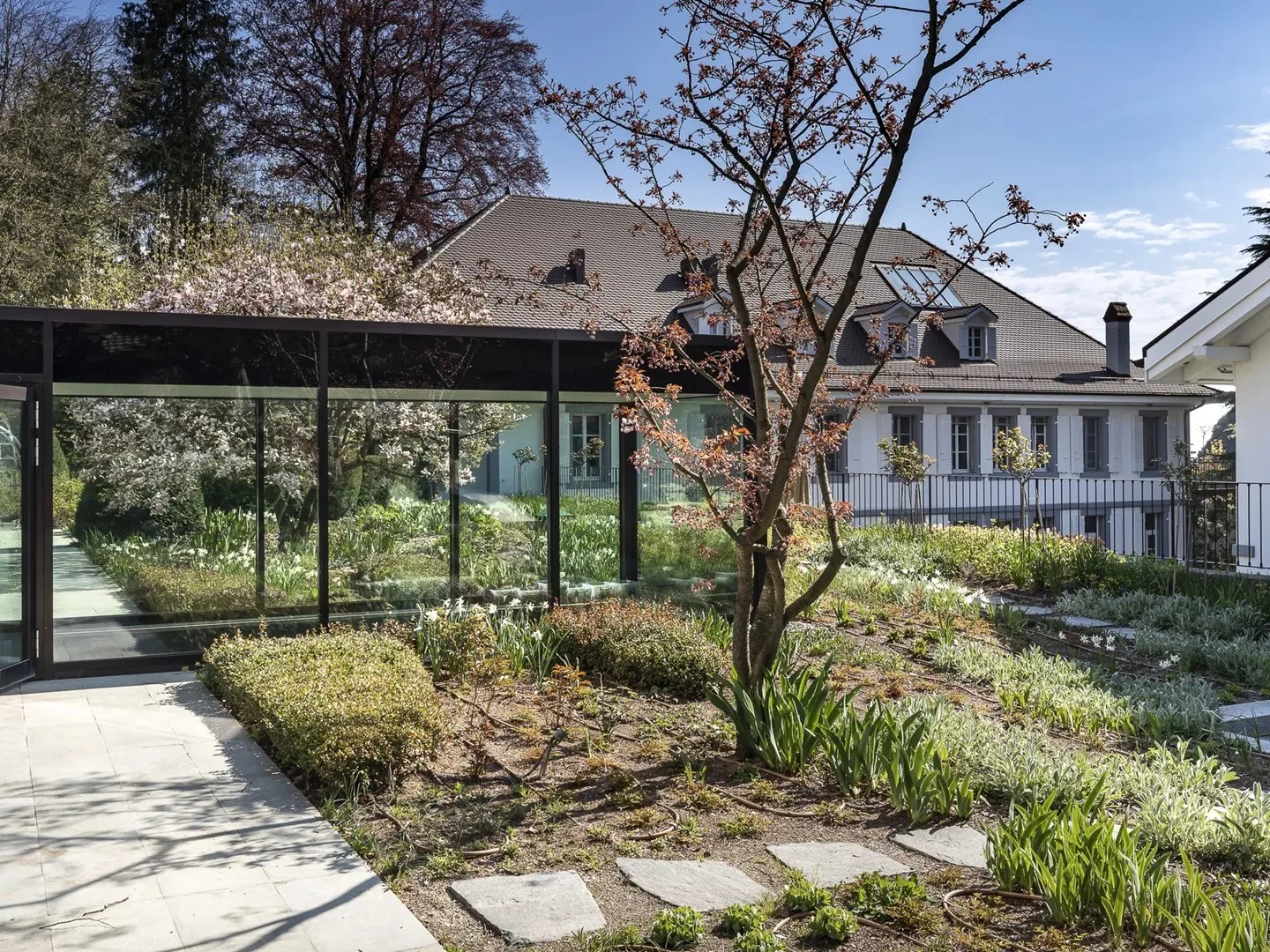 Magnifique manoir entièrement rénové - Photo 17 sur 20