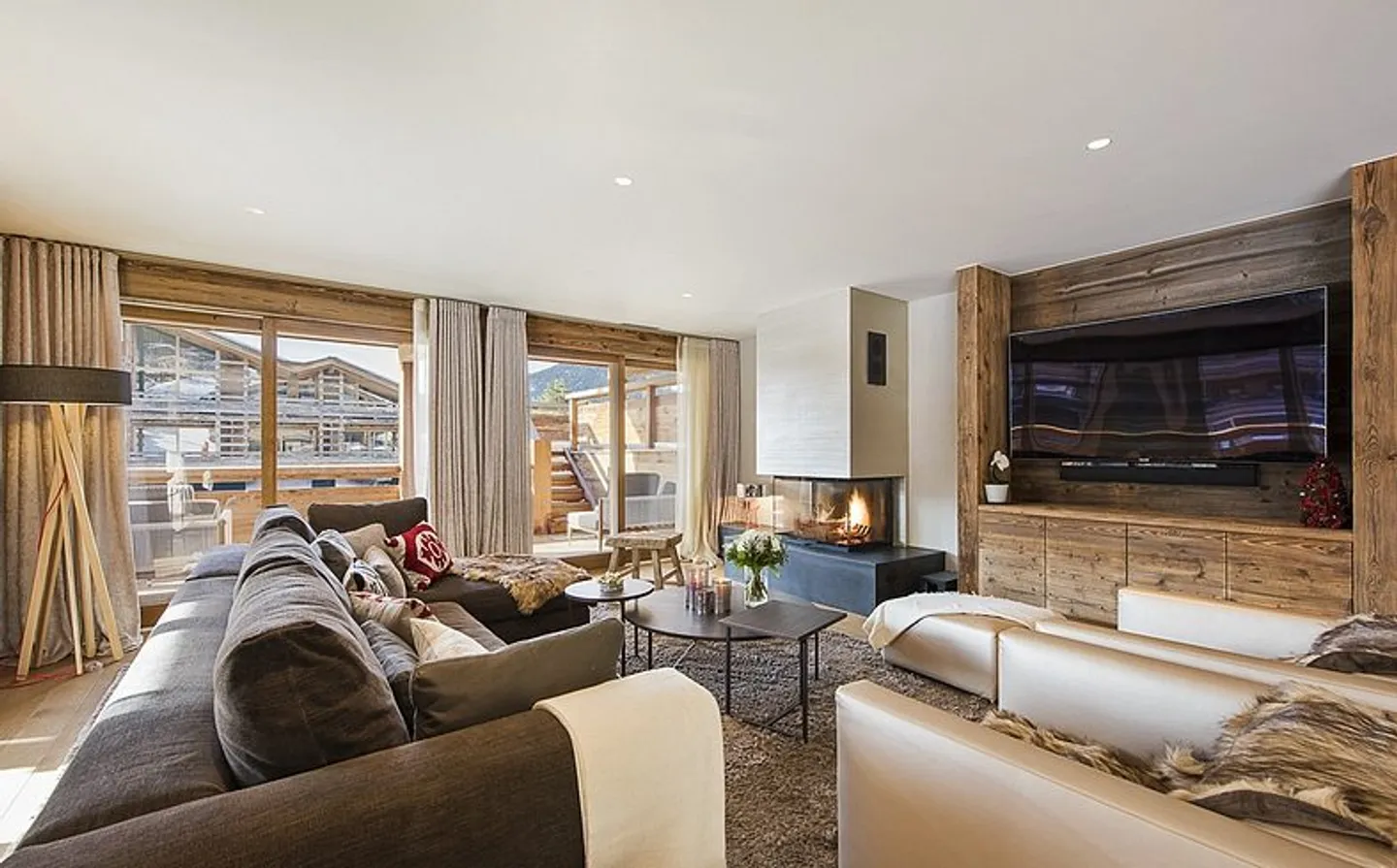 Wohnung/Appartement zu verkaufen in Val de Bagnes, Schweiz - Foto 1 von 12