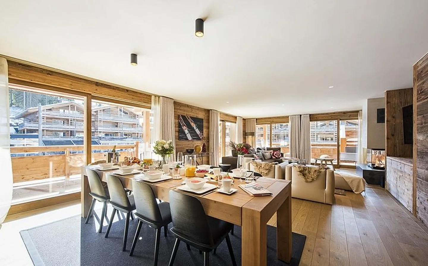 Wohnung/Appartement zu verkaufen in Val de Bagnes, Schweiz - Foto 3 von 12