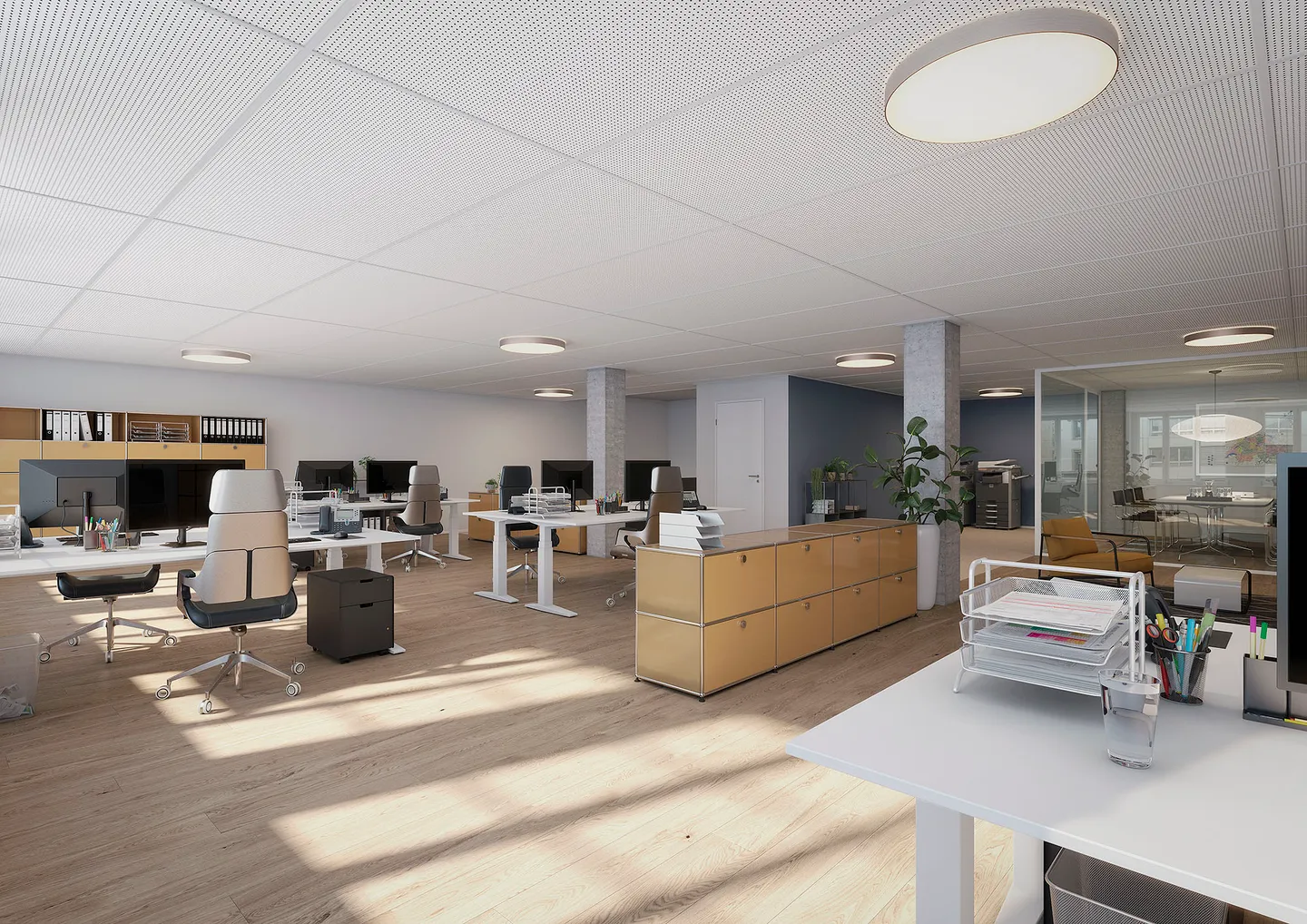 Spazi commerciali nel cuore di Bienne! - Foto 2 di 5