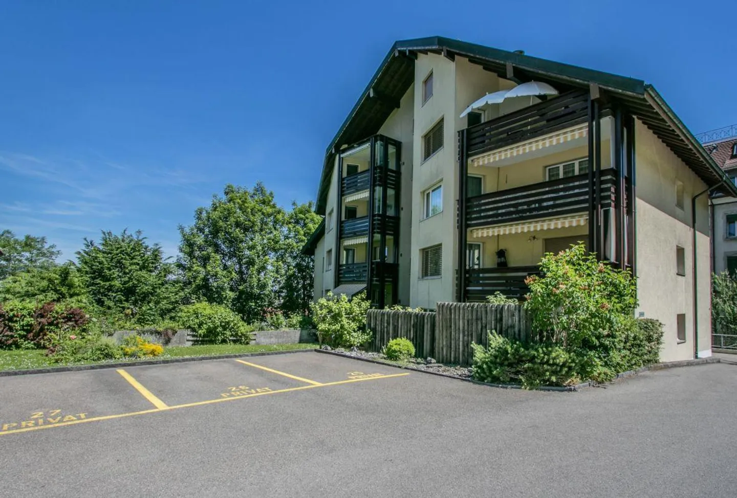 Underground parking space - Photo 1 of 1