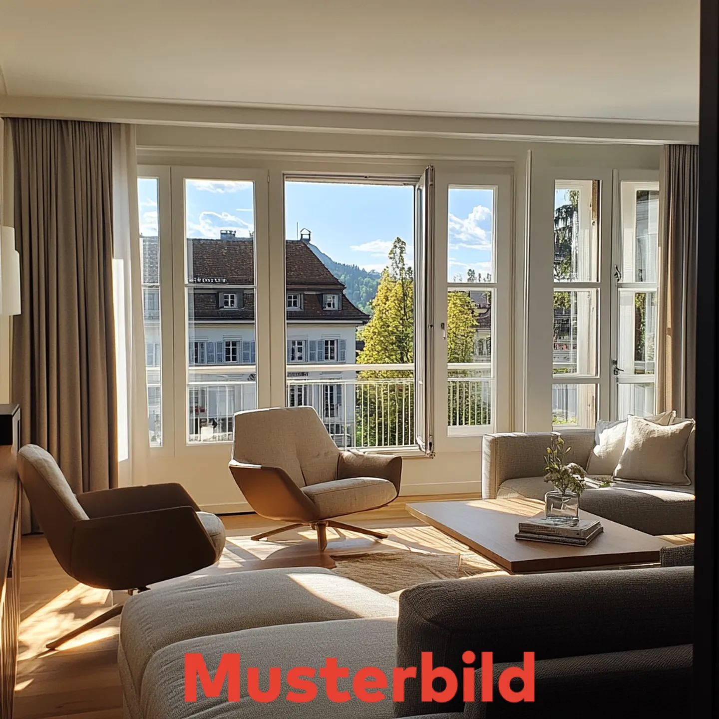 Apartment for sale - Photo 1 of 6