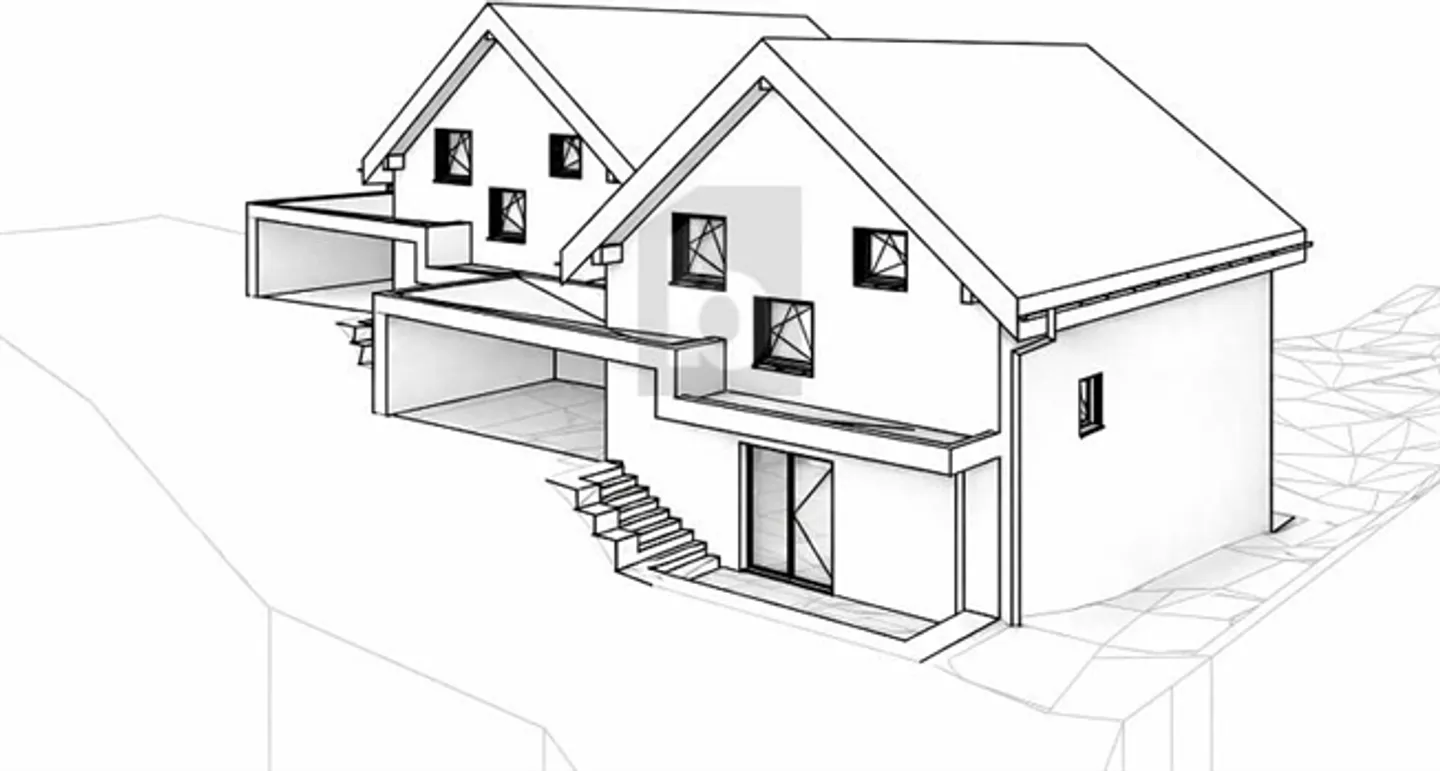 «NEUBAU - EXKLUSIV, ELEGANT & VOLLER LEBENSQUALITÄT» - Photo 2 of 5