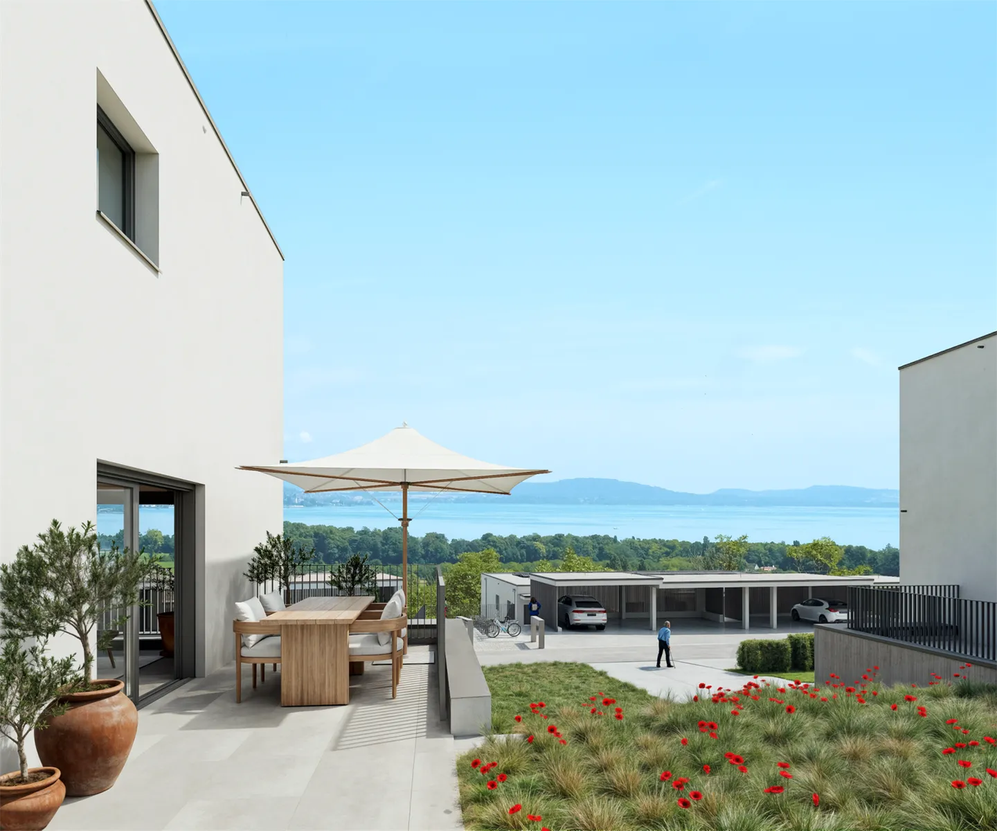 Casa a schiera 5.5 stanze - Foto 1 di 6