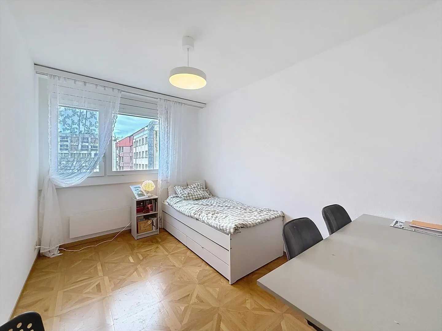 Geräumige 4-Zimmer-Wohnung ideal im Herzen von Pâquis gelegen. - Foto 8 von 8