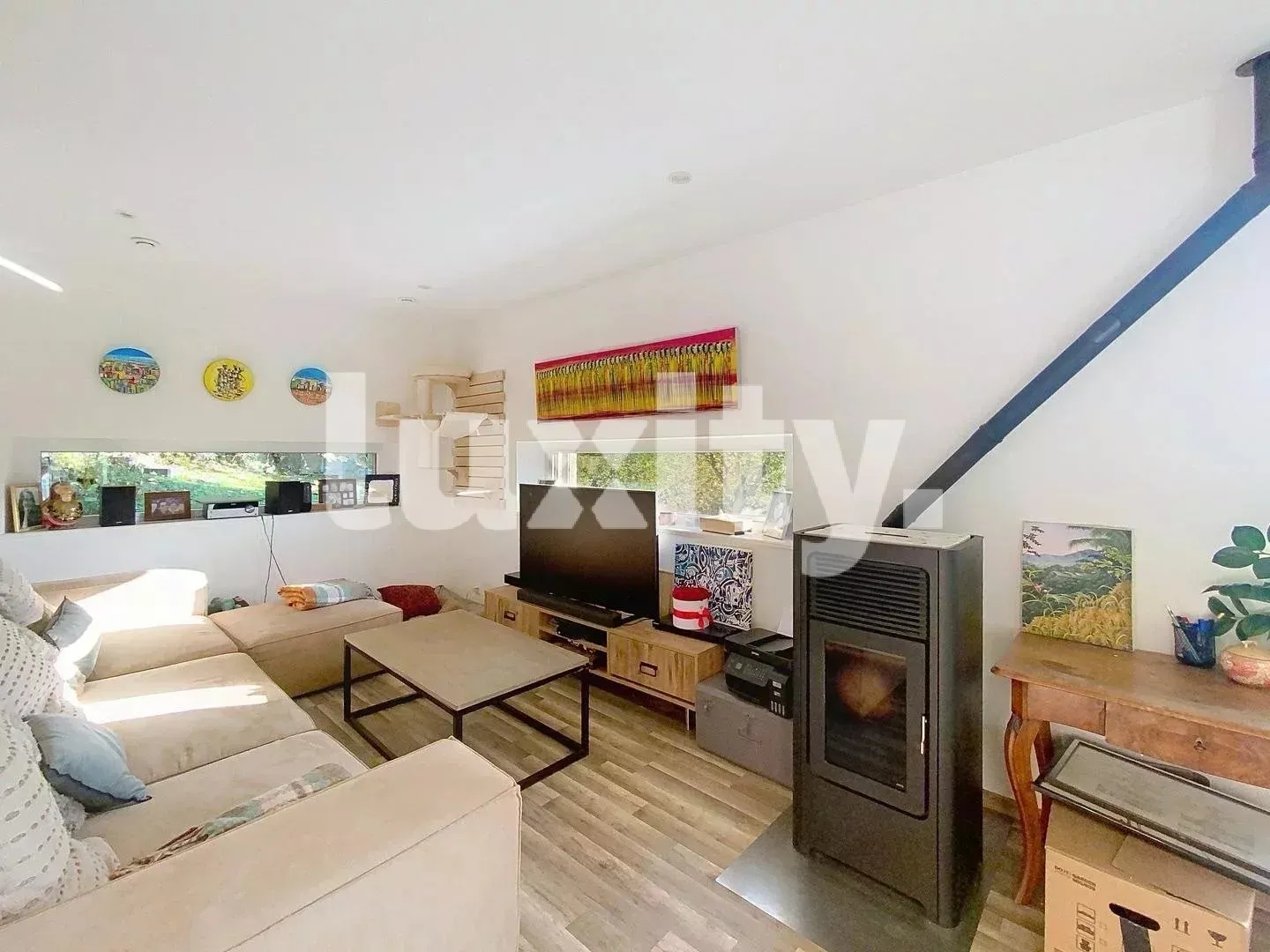 Villa a Begnins con vista panoramica sul lago - Foto 2 di 7