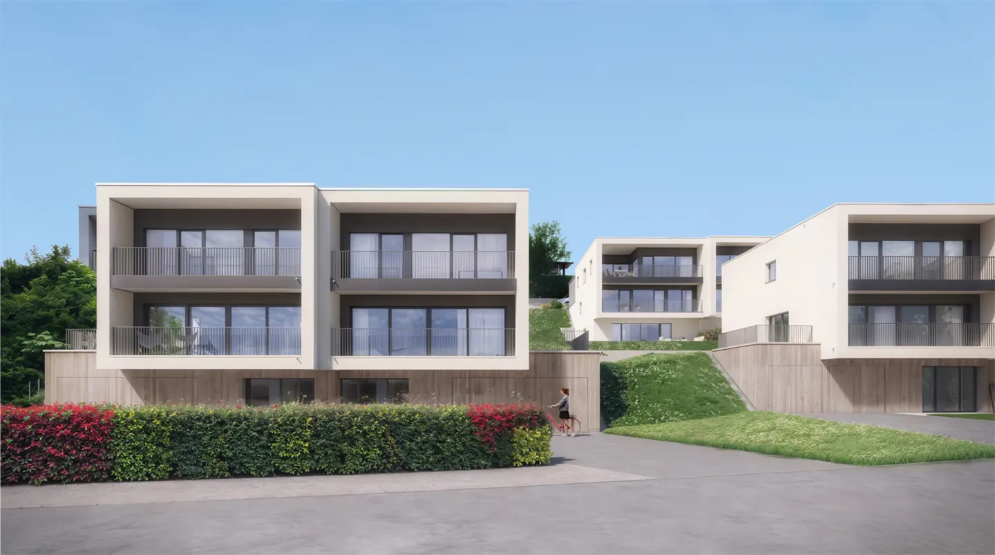 Casa a schiera 5.5 stanze - Foto 3 di 6