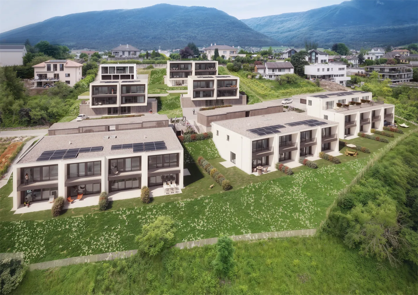 Casa a schiera 5.5 stanze - Foto 6 di 6