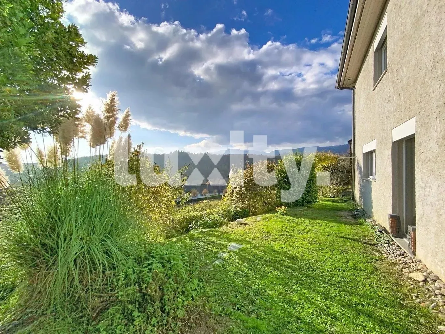 Villa a Begnins con vista panoramica sul lago - Foto 6 di 7