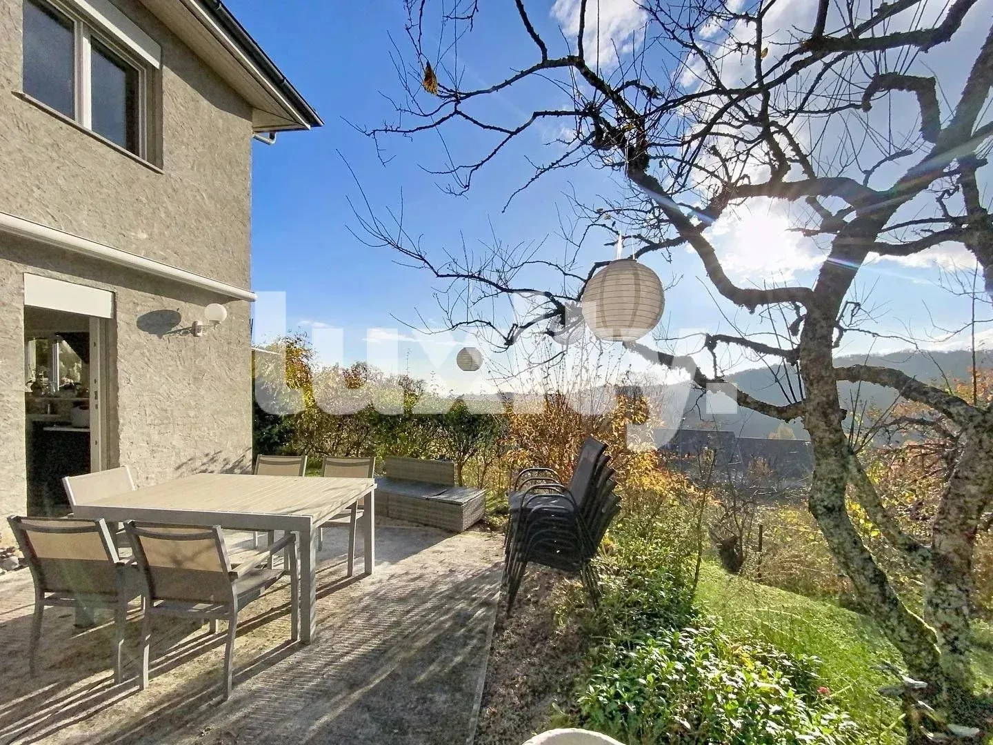 Villa a Begnins con vista panoramica sul lago - Foto 7 di 7