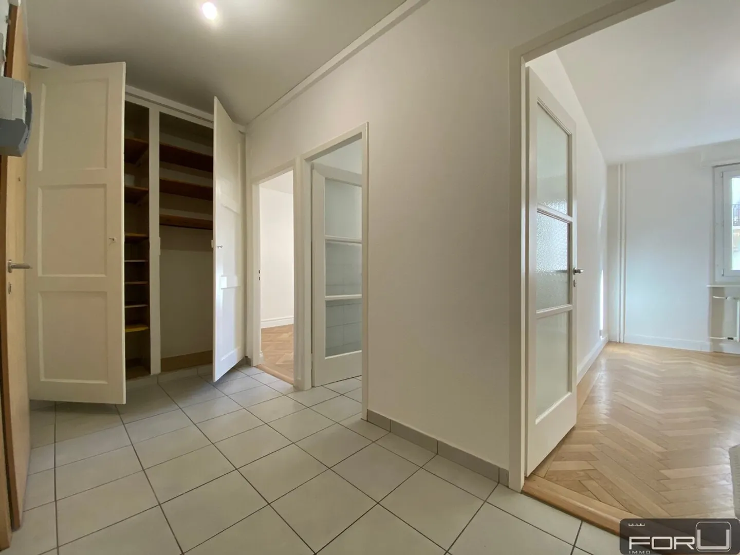 3-room apartment in Pâquis - Photo 2 of 6