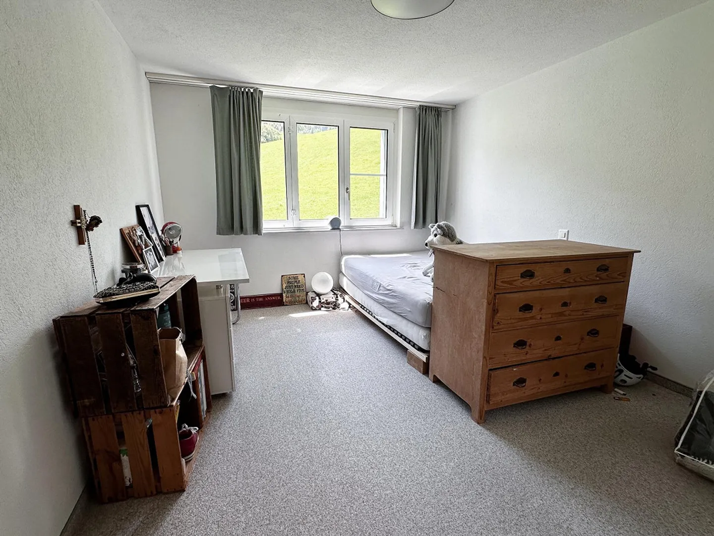 Bella appartamento all'uscita del villaggio di Appenzell - Foto 6 di 12