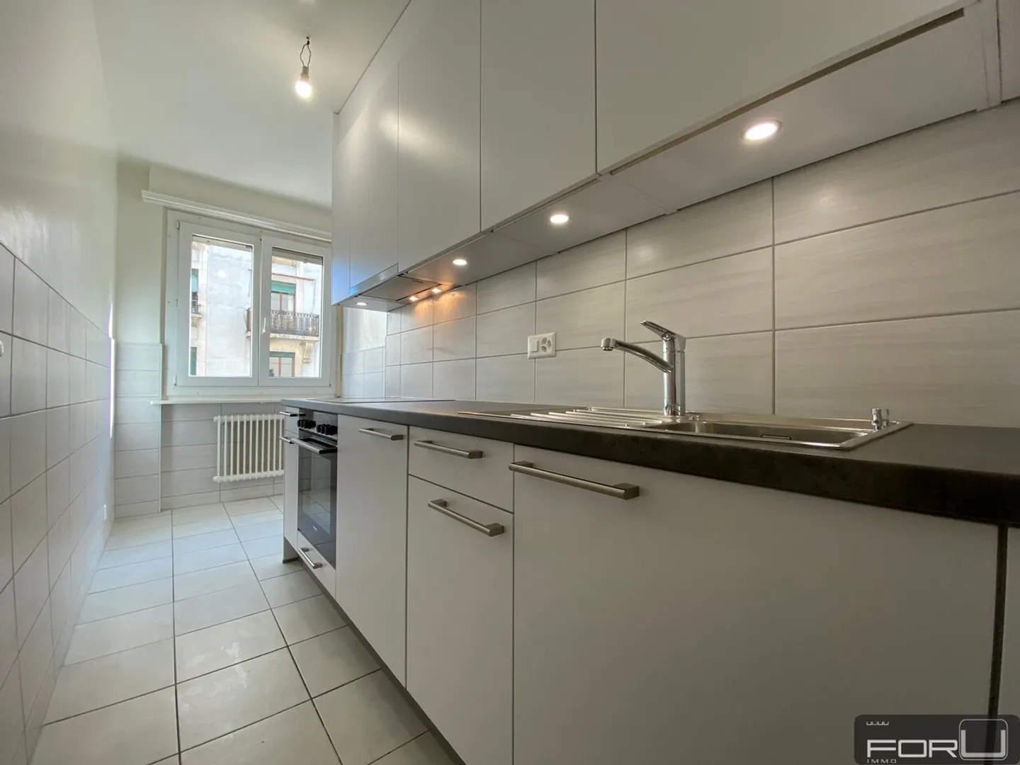 3-room apartment in Pâquis - Photo 4 of 6