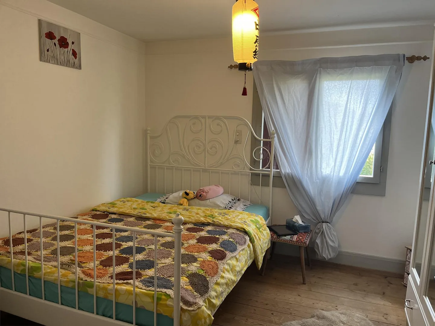 Appartamento mansardato con 2 camere vicino al centro della città di Sciaffusa - Foto 4 di 6