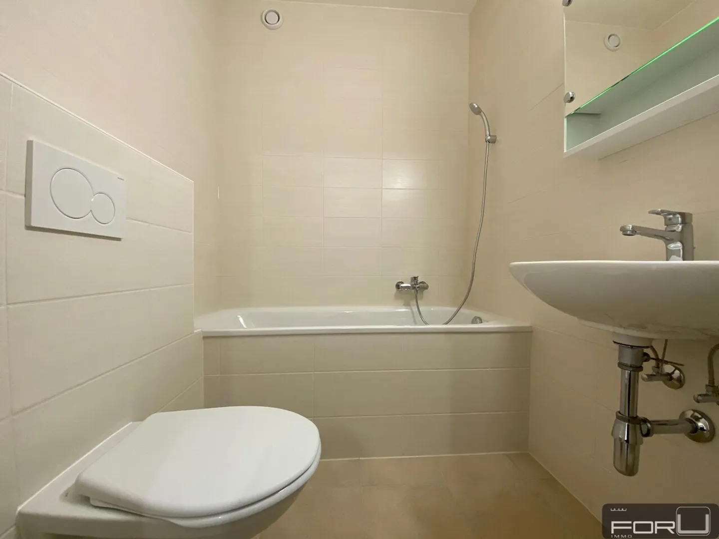 3-room apartment in Pâquis - Photo 6 of 6