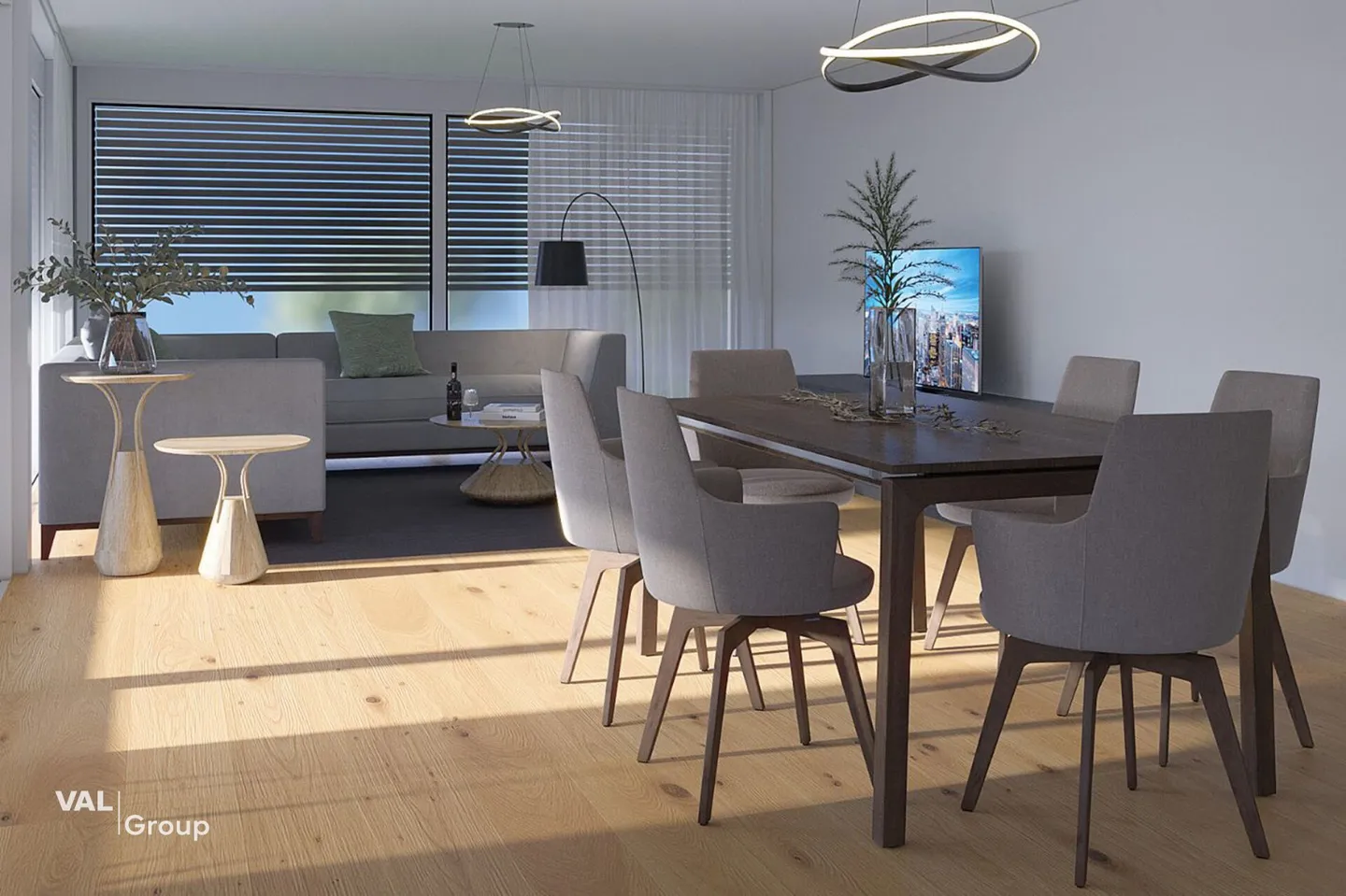 Bright 4.5 Room Apartment on the 1st Floor with Attractive Layout - Photo 7 of 15