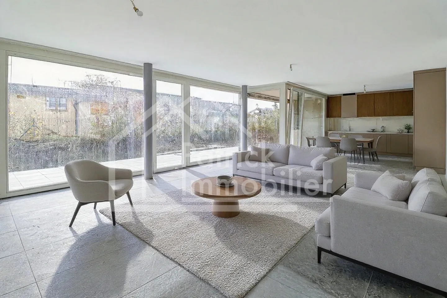 Neue Villa 5.5 Zimmer Nächste Lieferung - Foto 1 von 11