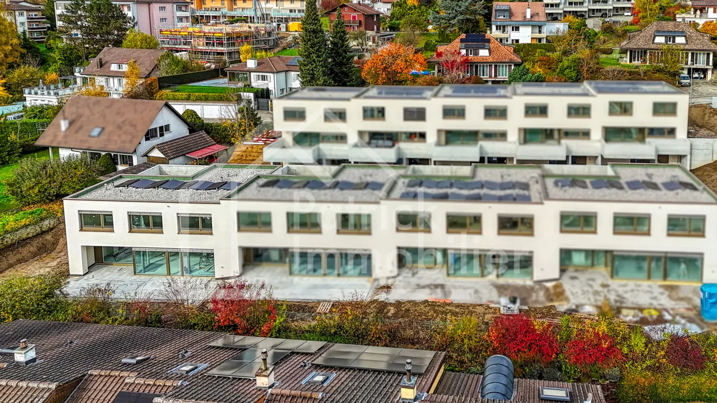 Neue Villa 5.5 Zimmer Nächste Lieferung - Foto 2 von 11