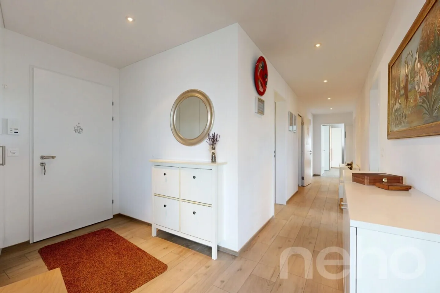 Appartement de jardin avec vue sur le lac - Photo 7 sur 12