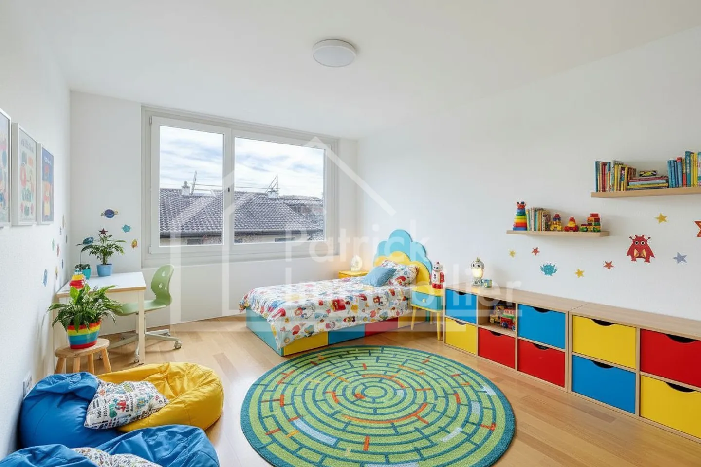 Neue Villa 5.5 Zimmer Nächste Lieferung - Foto 9 von 11