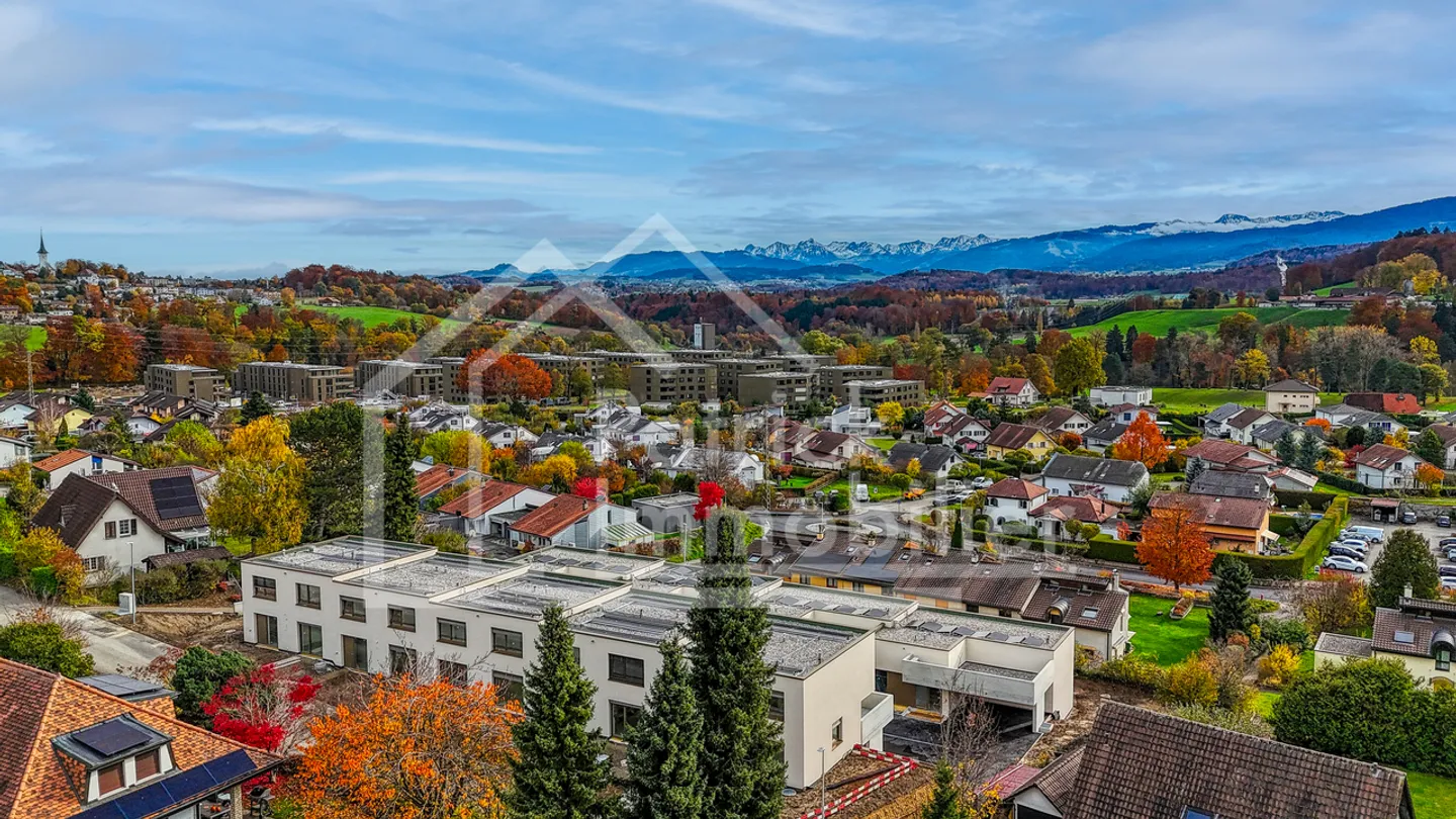 Neue Villa 5.5 Zimmer Nächste Lieferung - Foto 11 von 11