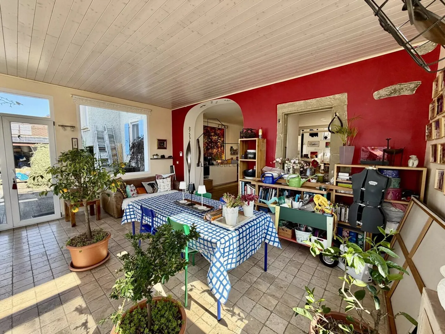 Country house with 2 independent apartments - Photo 8 of 13
