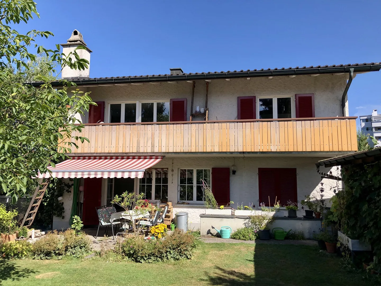 Apartment in charming house including garage - Photo 1 of 25
