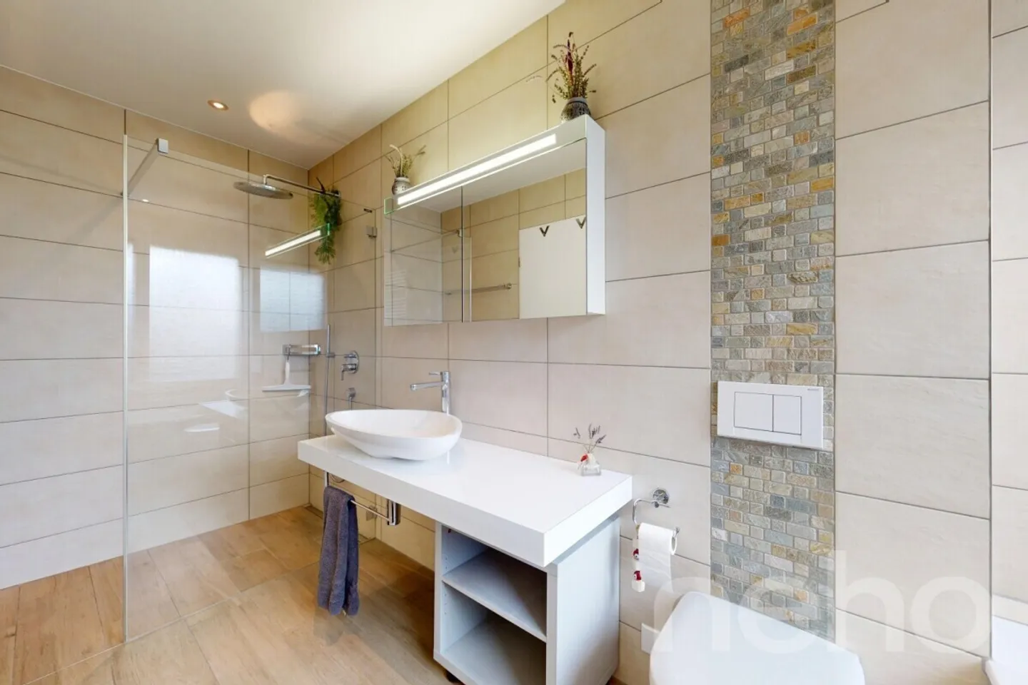 Appartement de jardin avec vue sur le lac - Photo 11 sur 12