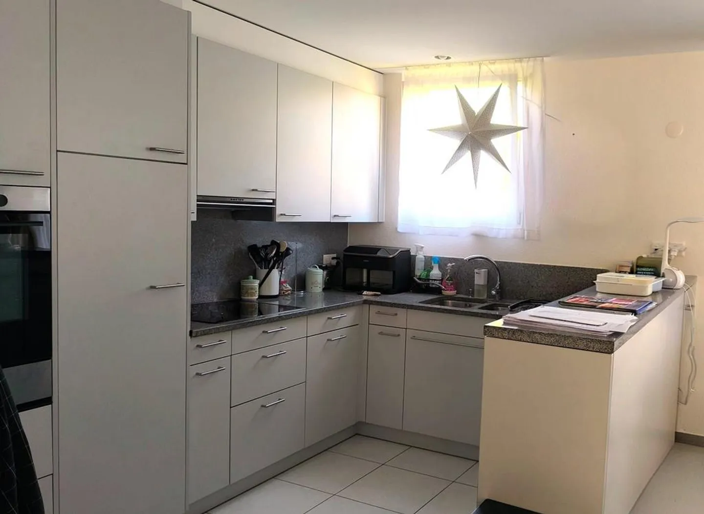Appartamento familiare di 4,5 stanze con giardino e giardino d'inverno - Foto 2 di 6