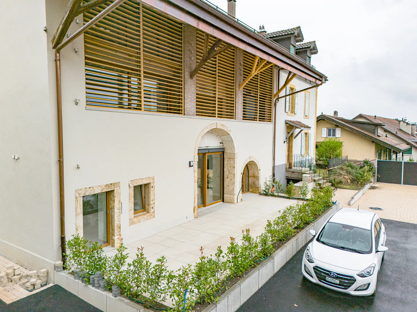 Wunderschöne 4,5-Zimmer-Duplexwohnung mit Mezzanin - Foto 10 von 13