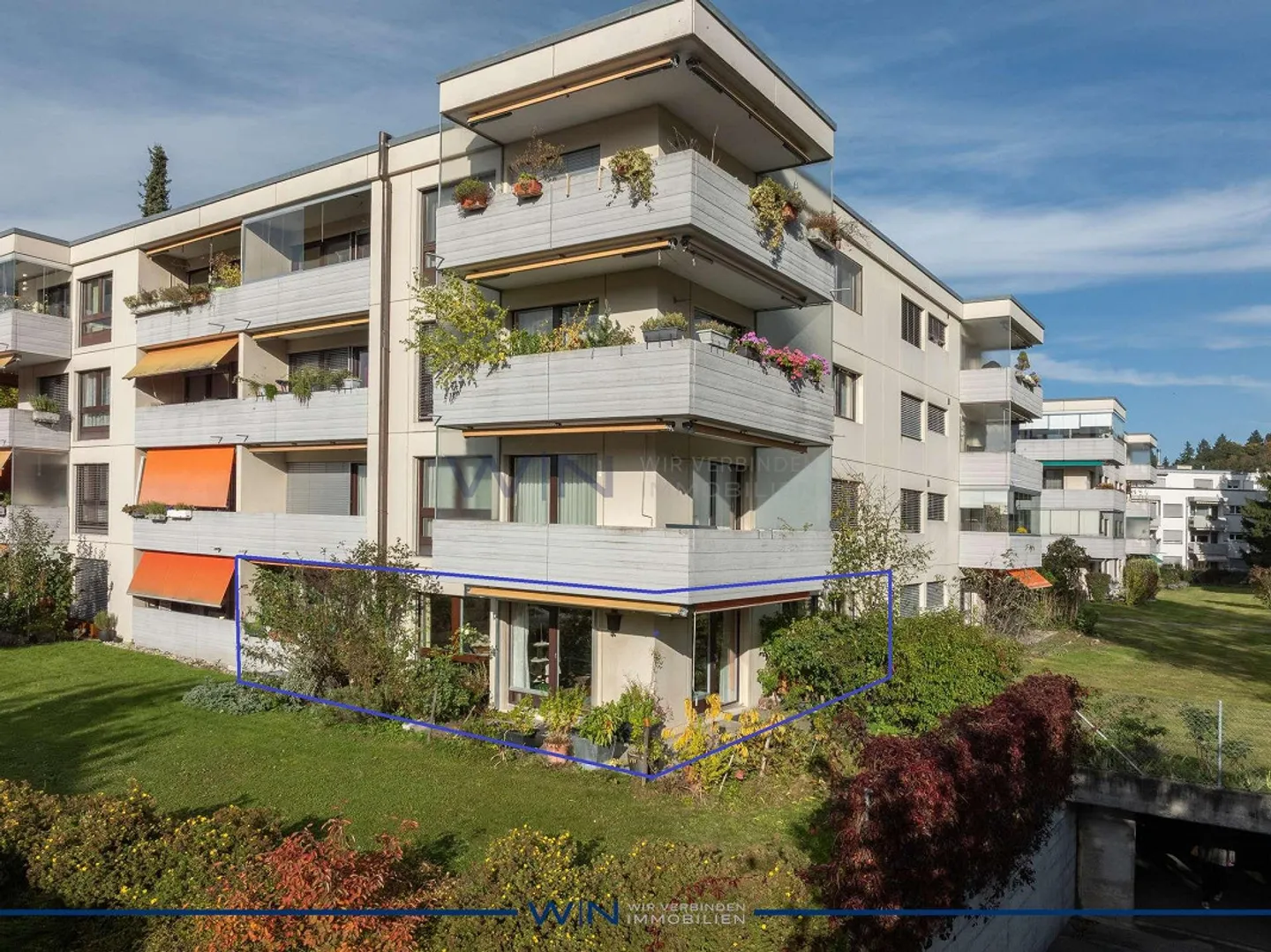 Appartamento in vendita - Foto 5 di 8