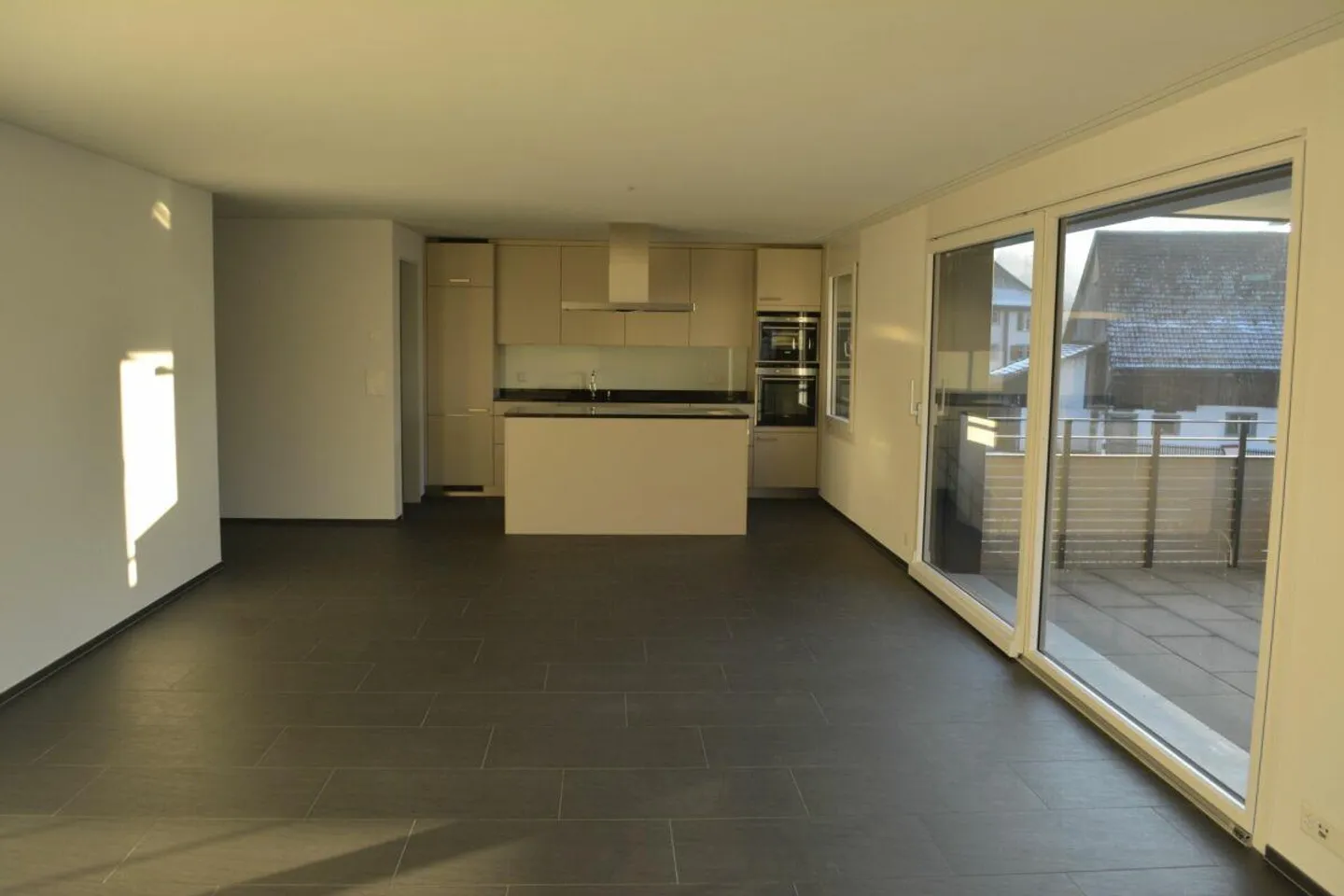 Rêve de jardin - Appartement 4.5 pièces avec jardin à Wagen recherché ? - Photo 2 sur 16