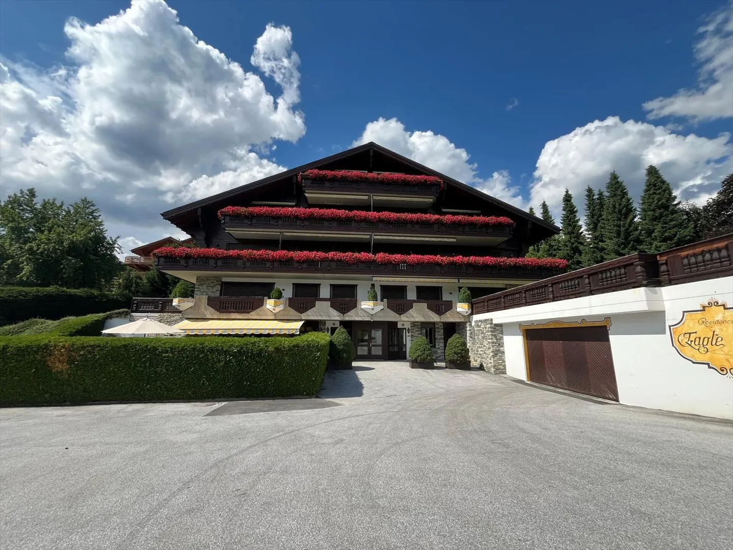 Magnifico appartamento 3.5 locali ai margini del Golf Ballesteros a Crans-Montana - Foto 1 di 2