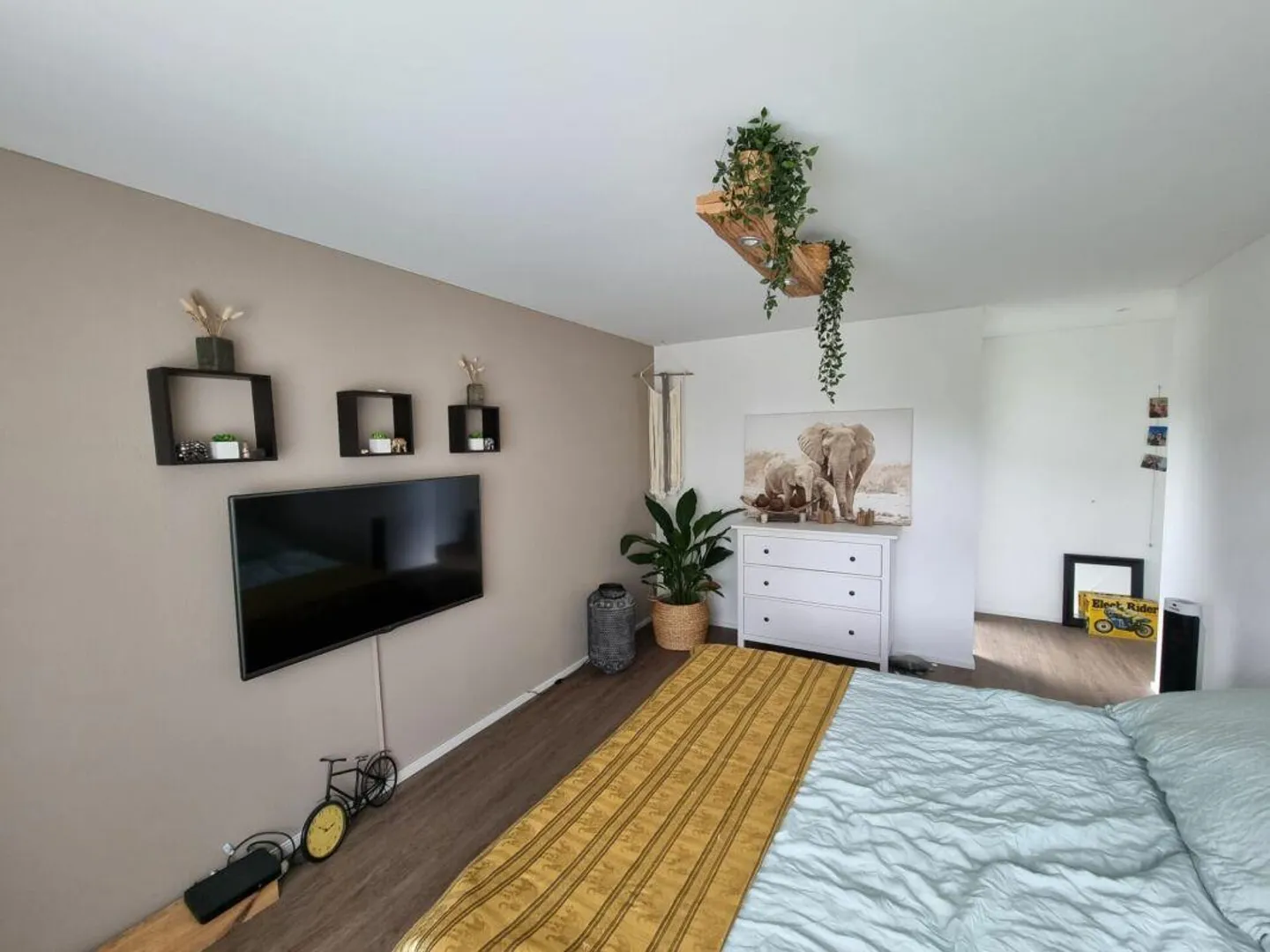 Rêve de jardin - Appartement 4.5 pièces avec jardin à Wagen recherché ? - Photo 7 sur 16