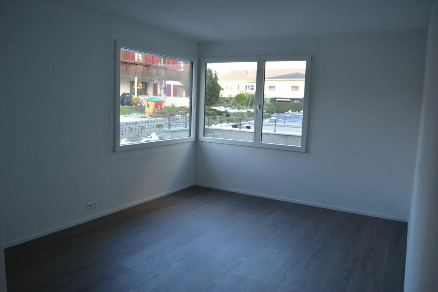 Rêve de jardin - Appartement 4.5 pièces avec jardin à Wagen recherché ? - Photo 8 sur 16
