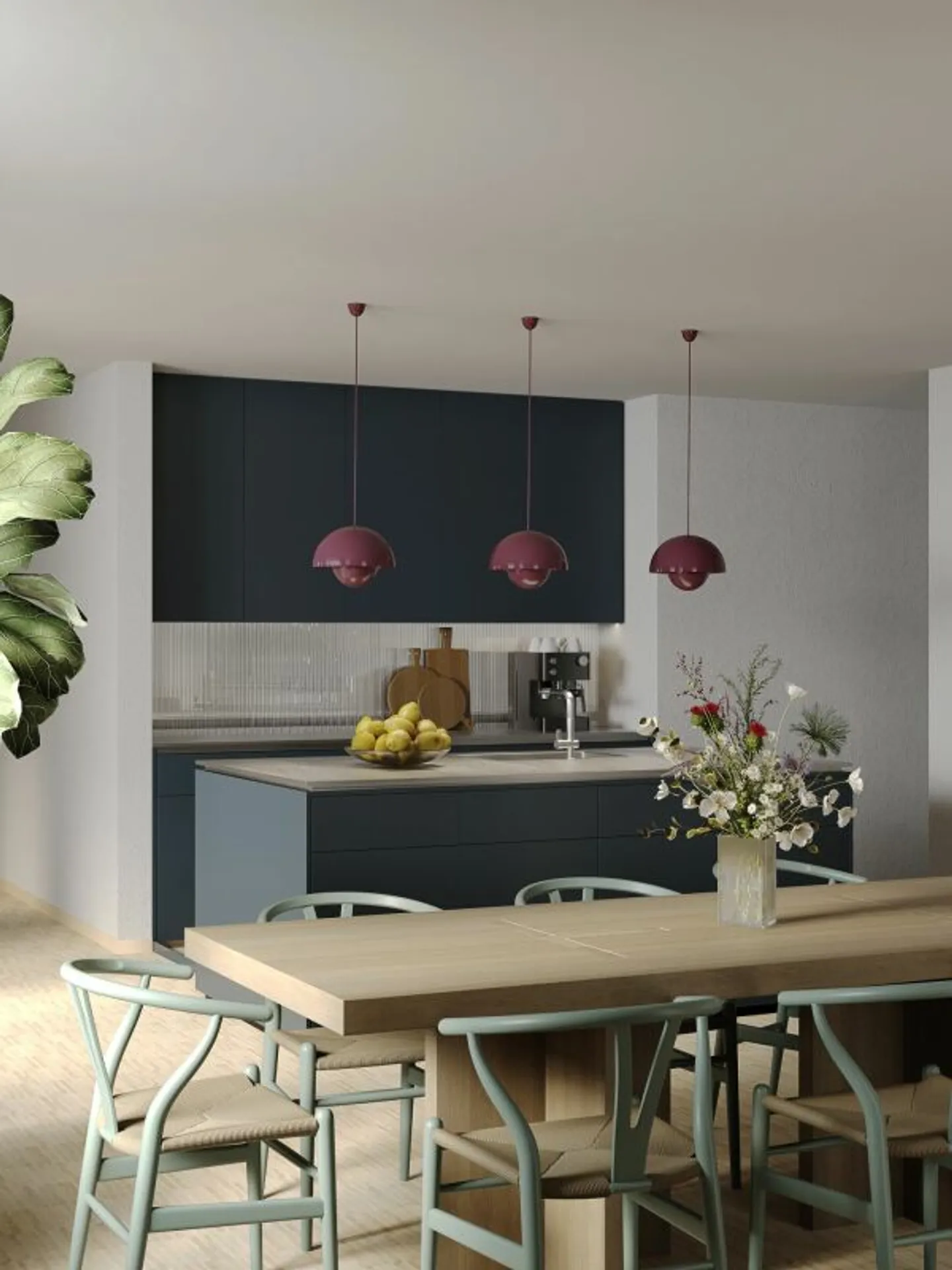 Sphera 3 - 4.5 Room Apartment - Photo 6 of 11