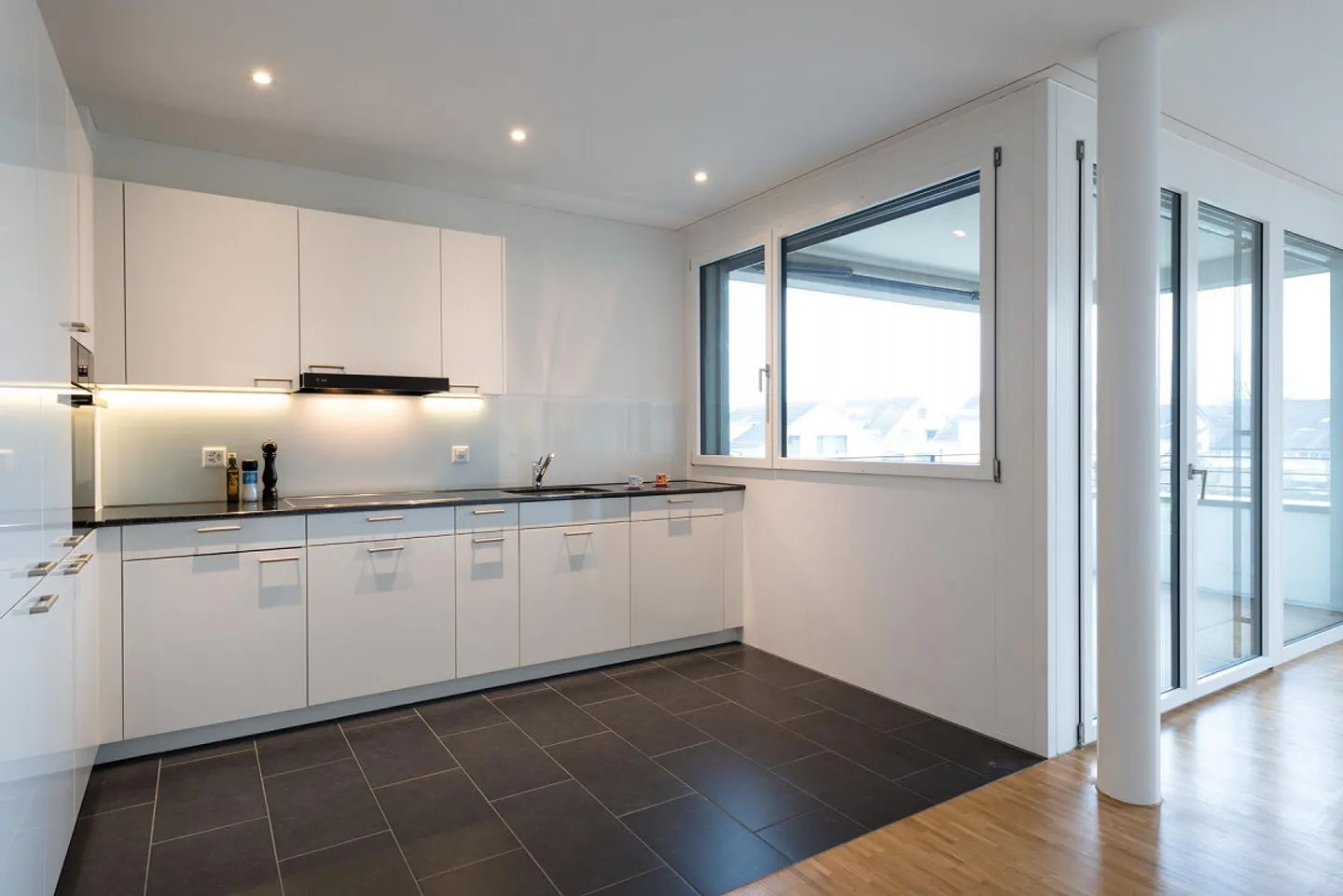 Appartamento moderno 2.5 locali - Foto 3 di 7