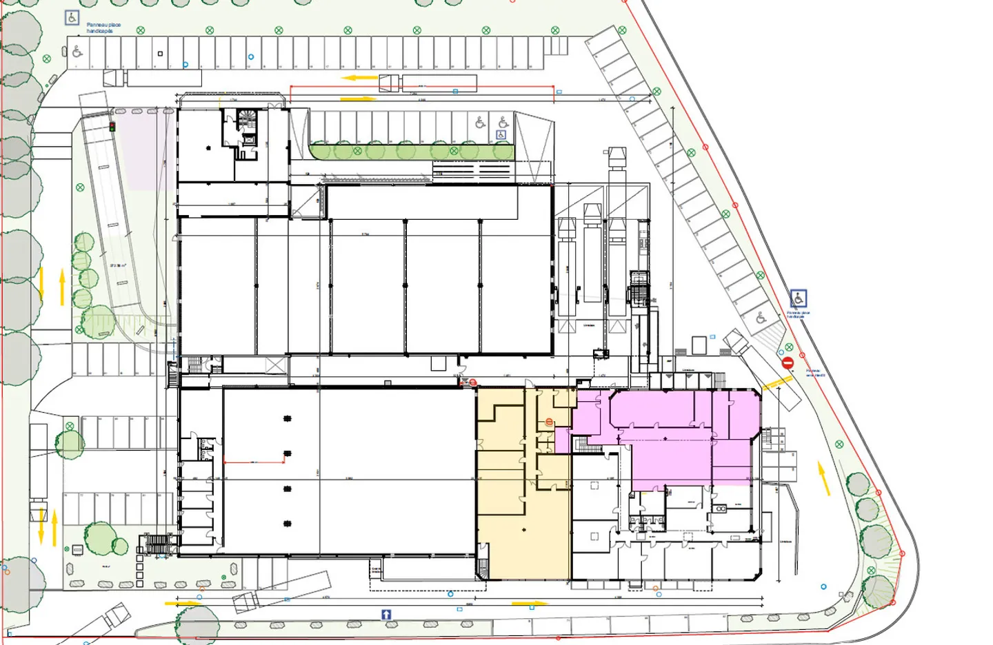 Uffici o Showroom in Affitto - Esparcette 5, Crissier - Foto 4 di 4