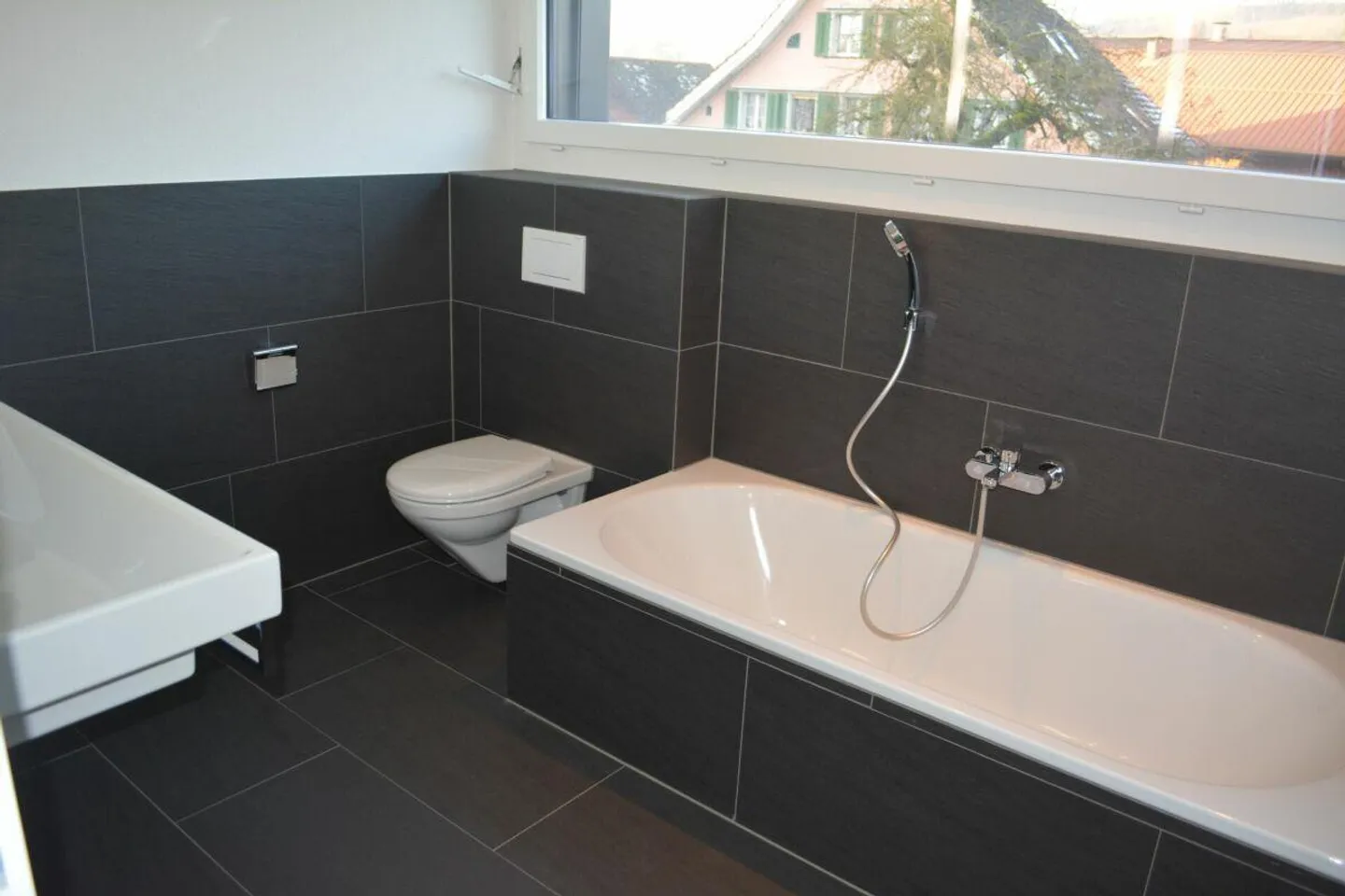 Rêve de jardin - Appartement 4.5 pièces avec jardin à Wagen recherché ? - Photo 11 sur 16