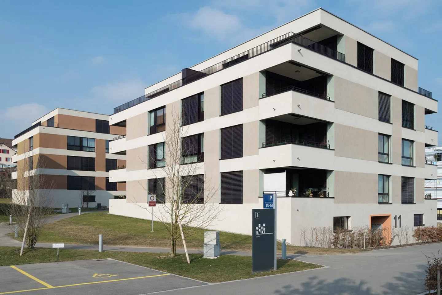 Appartamento moderno 2.5 locali - Foto 1 di 7