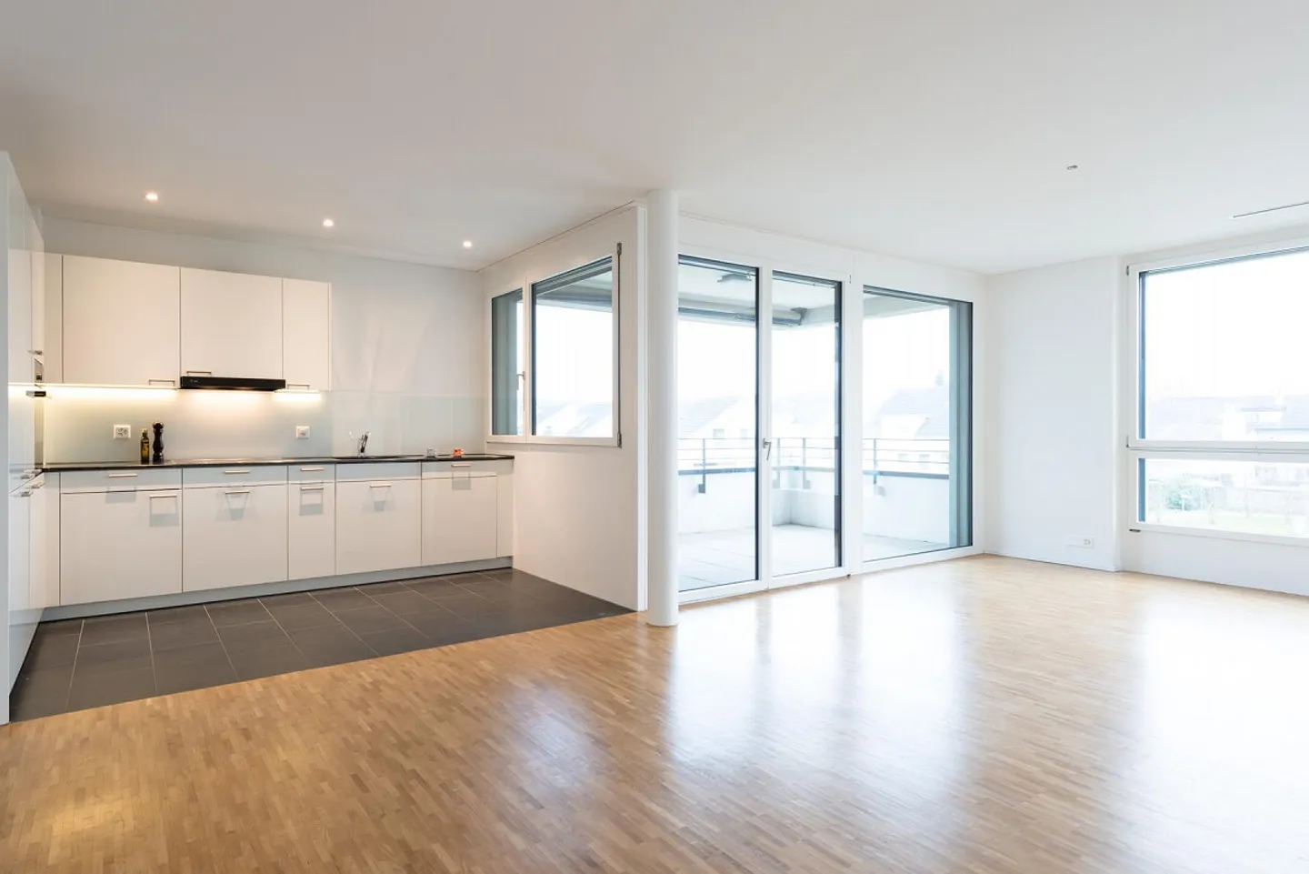 Appartamento moderno 2.5 locali - Foto 2 di 7