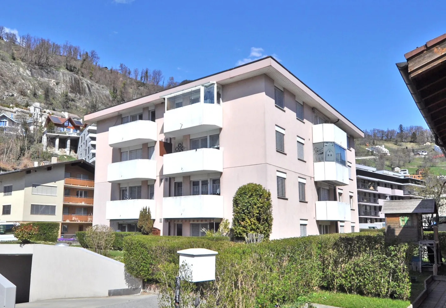 3-room apartment on the ground floor - Photo 1 of 1