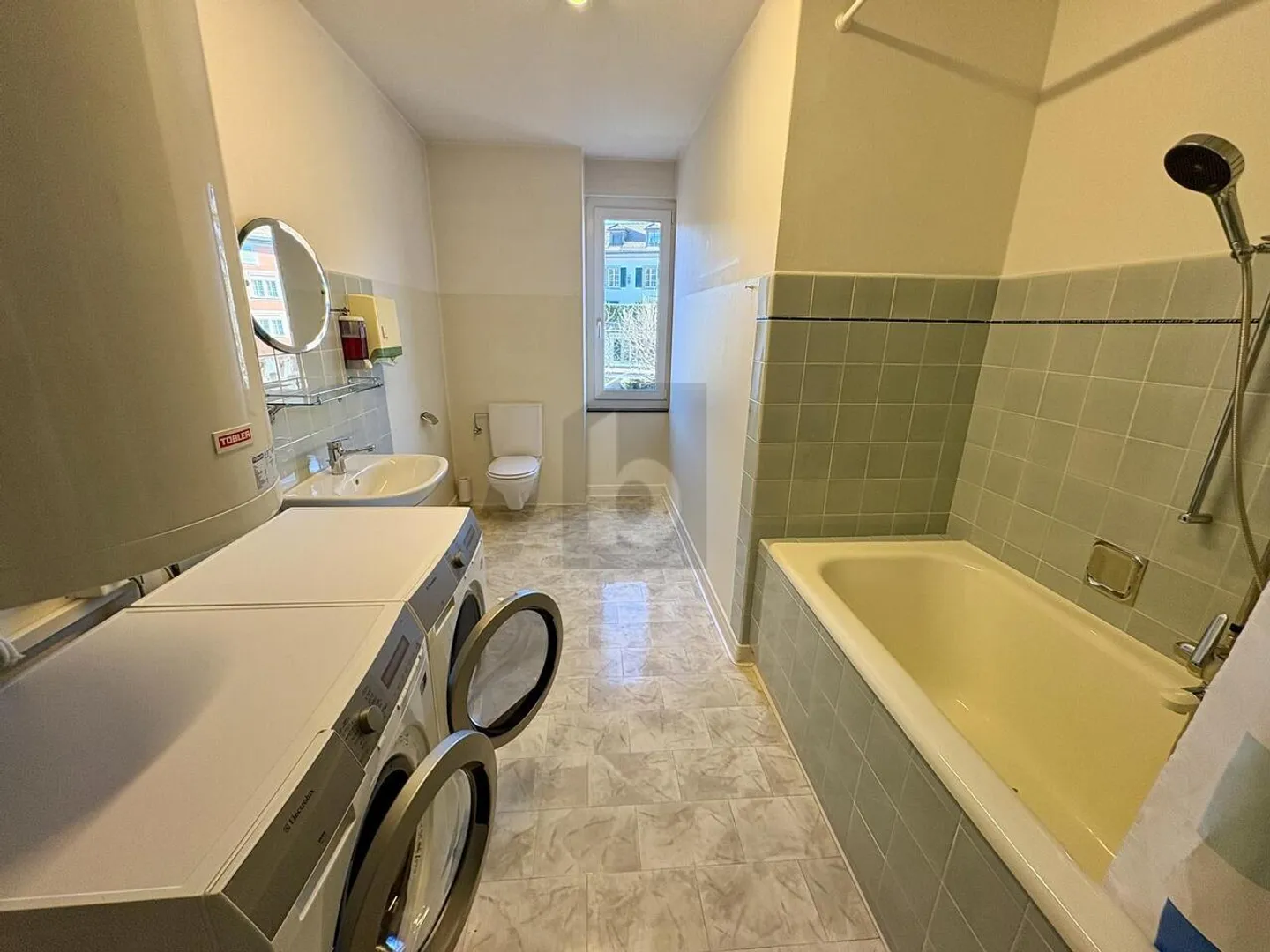 Charmante Zentrale Wohnung - Foto 4 von 6